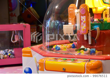 遊戲中心 99076511