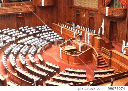 National Diet Building Main Chamber National Diet Building Main Chamber 99078074