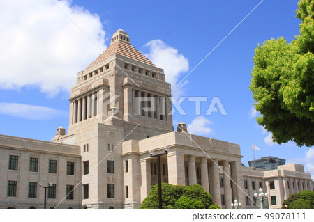 National Diet Building Main Chamber National Diet Building Main Chamber 99078111