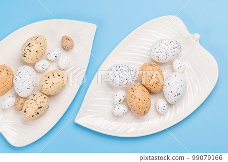 Easter eggs Easter eggs 99079166