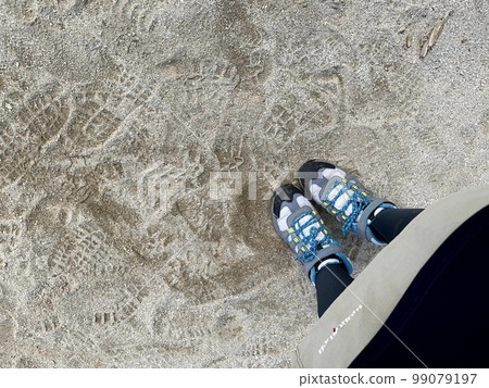 我最喜歡的登山鞋 99079197