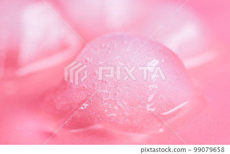 冰川融化 99079658