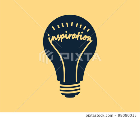Light bulb symbol. Idea, quick tips concept. 99080013