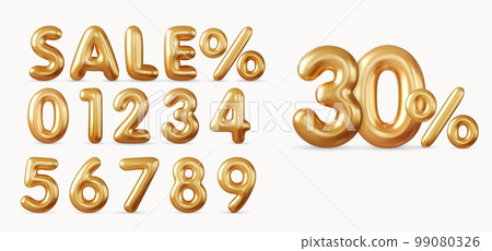 3d Sale off discount promotion 99080326