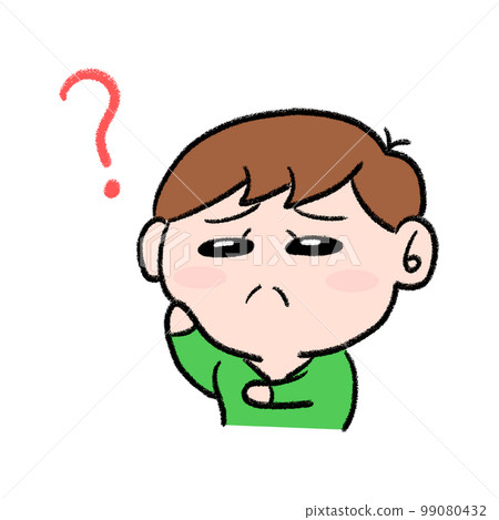 一個不明白的男孩 一個不明白的男孩 99080432