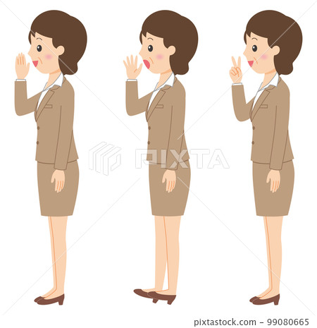 sideways suit female 2-5 99080665
