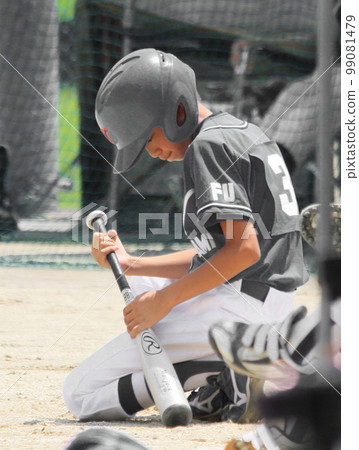 Juvenile baseball 99081479