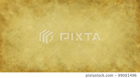 Background illustration like parchment, retro vintage paper texture Background illustration like parchment, retro vintage paper texture 99081496