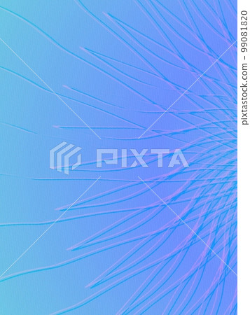 Abstract paintings inspired by marine life Abstract paintings inspired by marine life 99081820