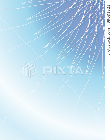 Abstract paintings of sea creatures 99081821