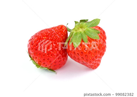 Strawberries (Sanukihime) 99082382