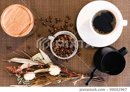 Dripper and coffee for Vietnamese coffee 99082967