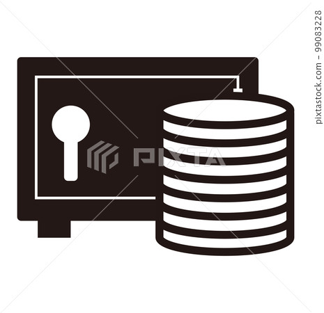 deposit icon 99083228