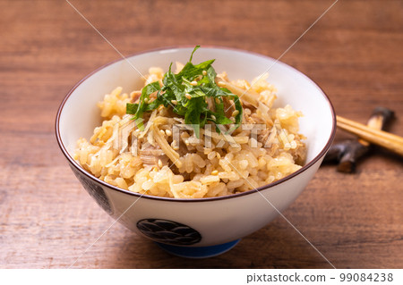 金槍魚姜飯 金槍魚姜飯 99084238