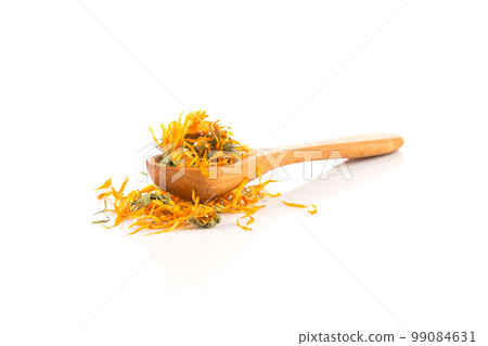 Calendula flowewr tea 99084631
