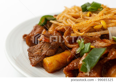 豆芽烤肉 99085325