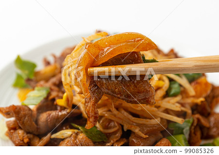 豆芽烤肉 99085326