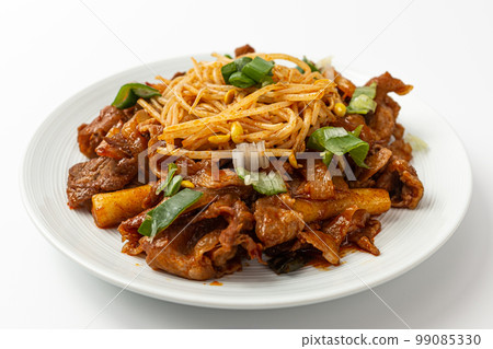 豆芽烤肉 豆芽烤肉 99085330