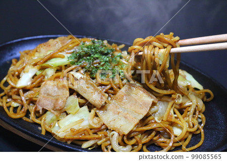 香辣醬炒麵 99085565