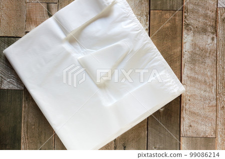 隨身攜帶的塑料袋 隨身攜帶的塑料袋 99086214