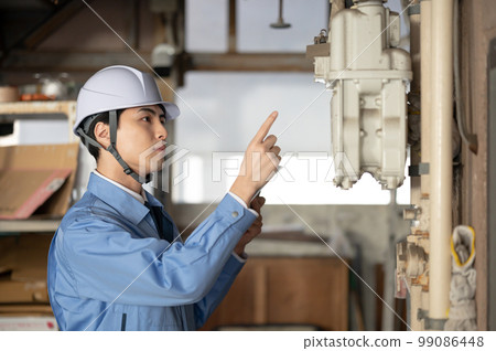 男穿工作服 Inspection Inspection 男穿工作服 Inspection Inspection 99086448