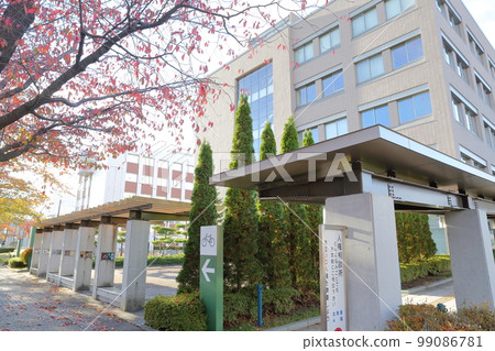 政府大樓（青森縣十和田市十和田稅務署十和田奧入瀨聯合政府大樓） 99086781