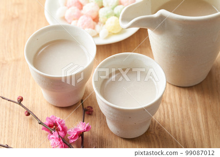 Amazake and Hinata Amazake and Hinata 99087012