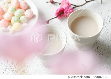 Amazake and Hinata 99087120
