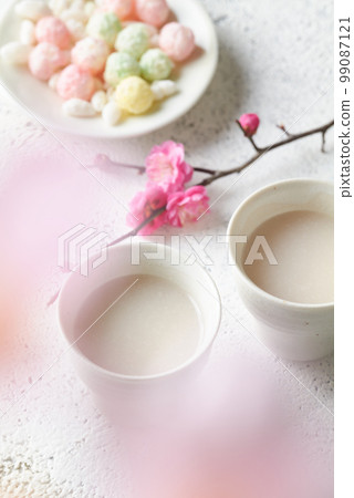 Amazake and Hinata 99087121