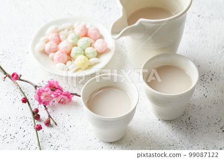 Amazake and Hinata 99087122