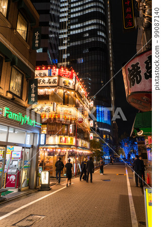 《東京》有樂町・酒吧區 《東京》有樂町・酒吧區 99087140