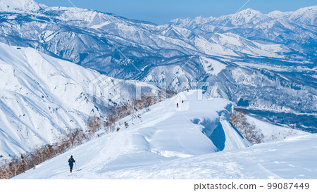 Winter Tomi Ridge Trekking Winter Tomi Ridge Trekking 99087449