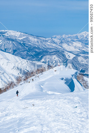 Winter Tomi Ridge Trekking 99087450