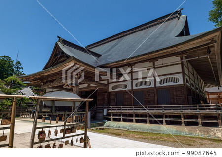 岩手平泉中尊寺大雄寶殿 岩手平泉中尊寺大雄寶殿 99087645