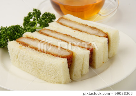 Cutlet sandwich 99088363