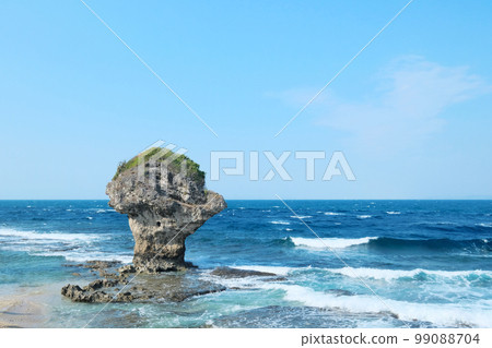 花瓶岩 花瓶岩 99088704