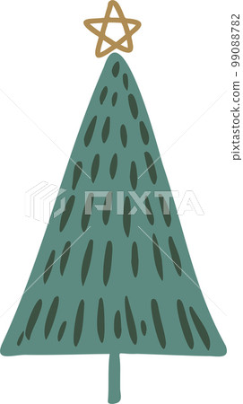 Christmas tree Christmas tree 99088782