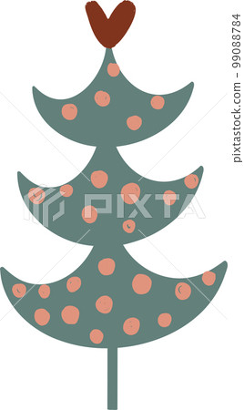 Christmas tree Christmas tree 99088784