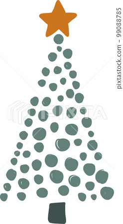 Christmas tree Christmas tree 99088785