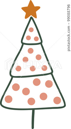 Christmas tree Christmas tree 99088796