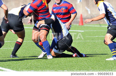rugby, high school rugby 99089033