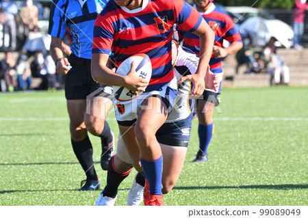 rugby, high school rugby 99089049