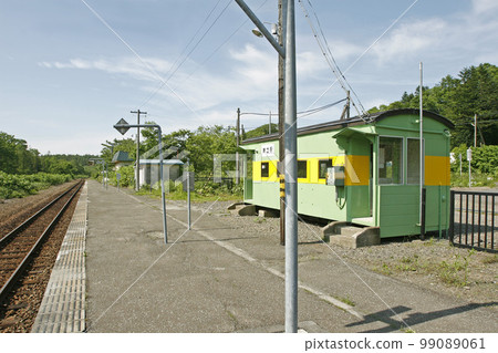 [ARCHIVE] Warabidai Station JR Warabitai Station Warabitai S31 Closed Station Closed in March 2017 99089061