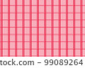 pink lattice material 99089264