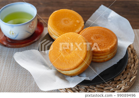 茶和旋轉饅頭 99089496
