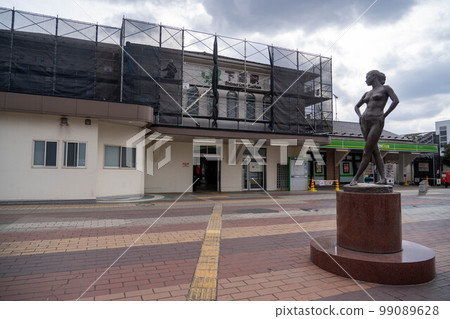 Shimodate Station 99089628