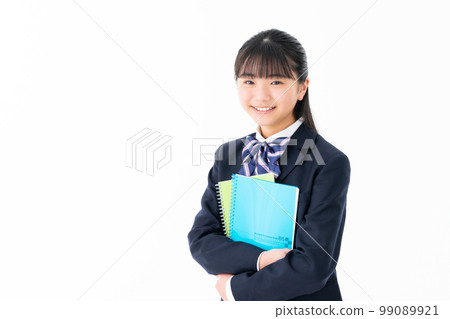 Junior high school girls 99089921