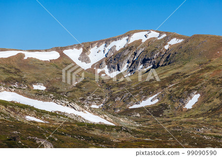 Landscape Views in Kosciuszko National Park Australia 99090590