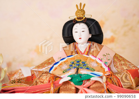 雛娃娃/雛祭形象 雛娃娃/雛祭形象 99090658