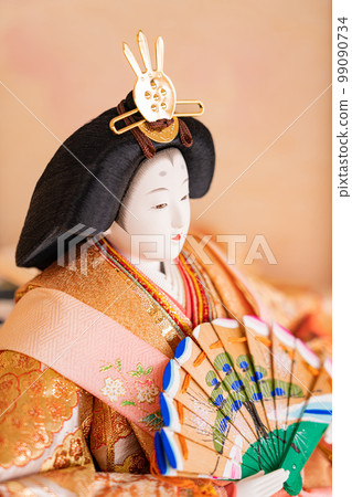 雛娃娃/雛祭形象 雛娃娃/雛祭形象 99090734